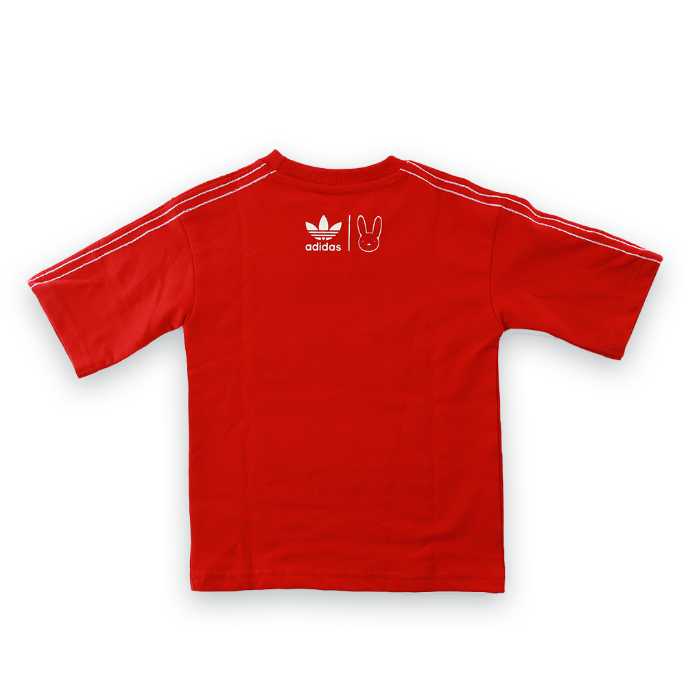 Adidas Boys Round Neck Half Sleeve T-Shirt