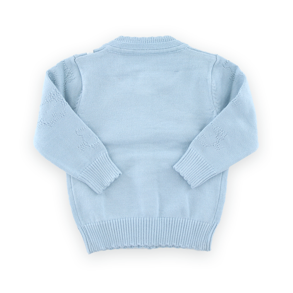 Baby Girl Sweater