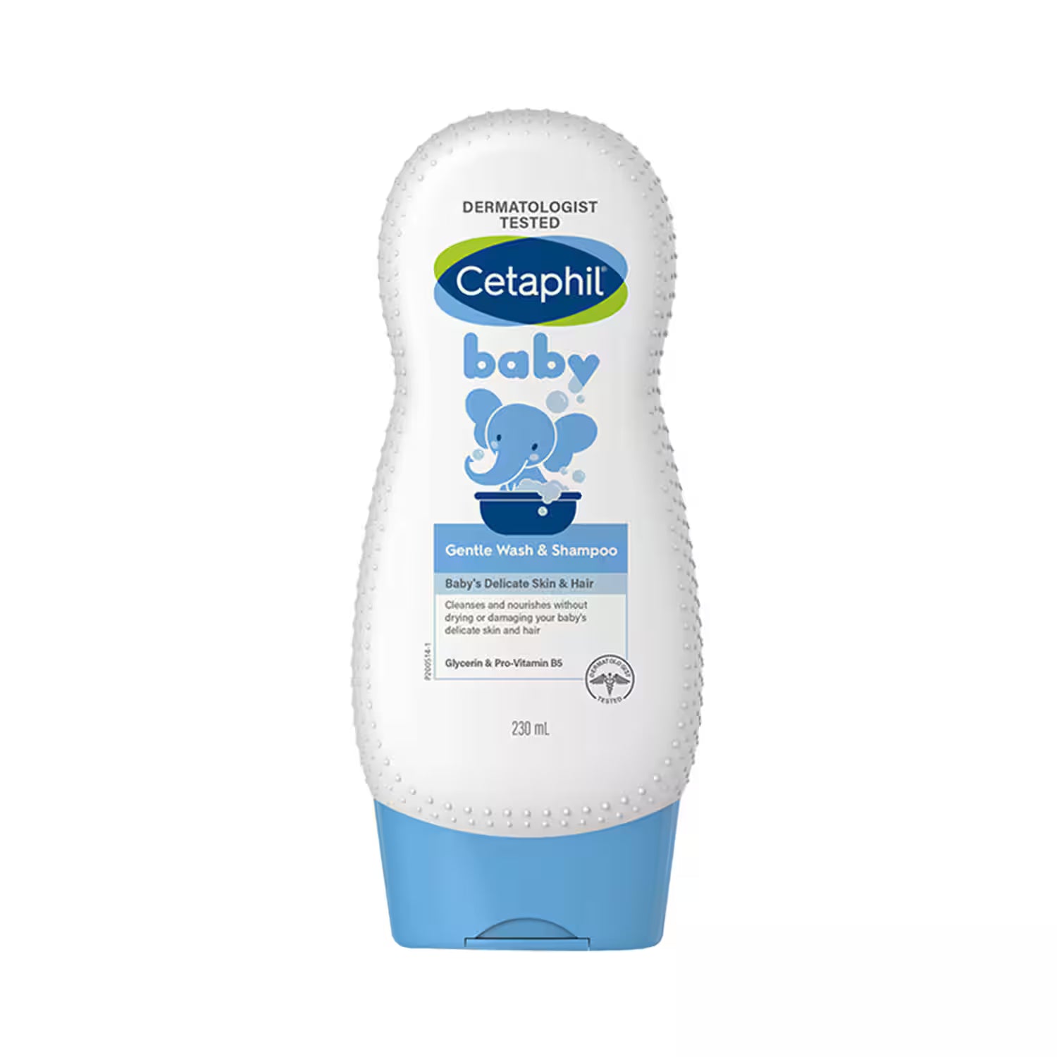 Cetaphil Baby Gentle Wash & Shampoo (230ml)