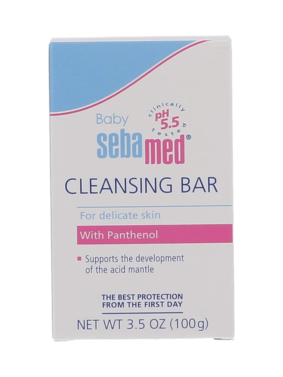 Sebamed Baby Cleansing Bar - (100 GRAM)