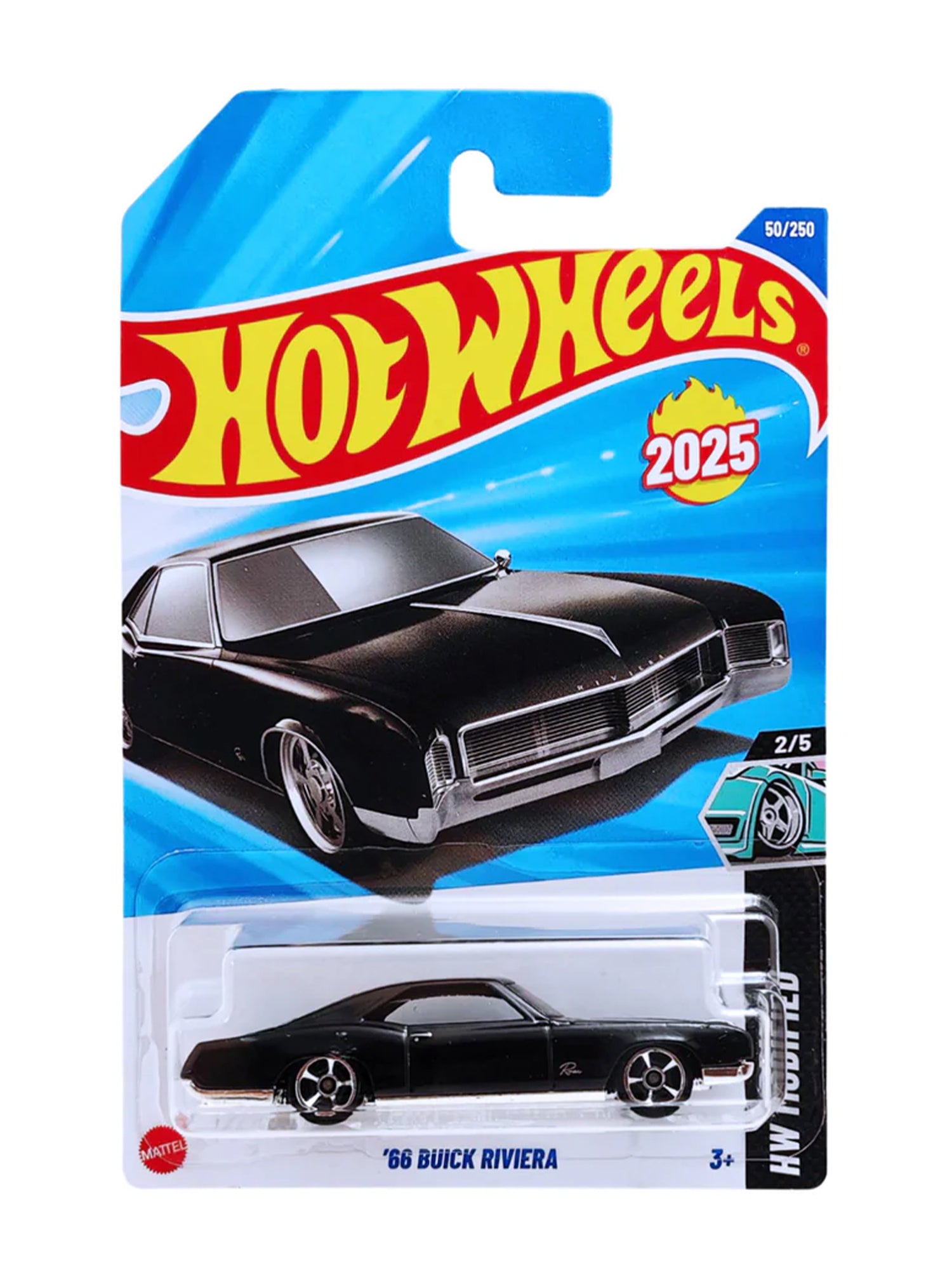 kidonex Hot Wheels ’66 Buick Riviera – HW Modified Series 2/5 
