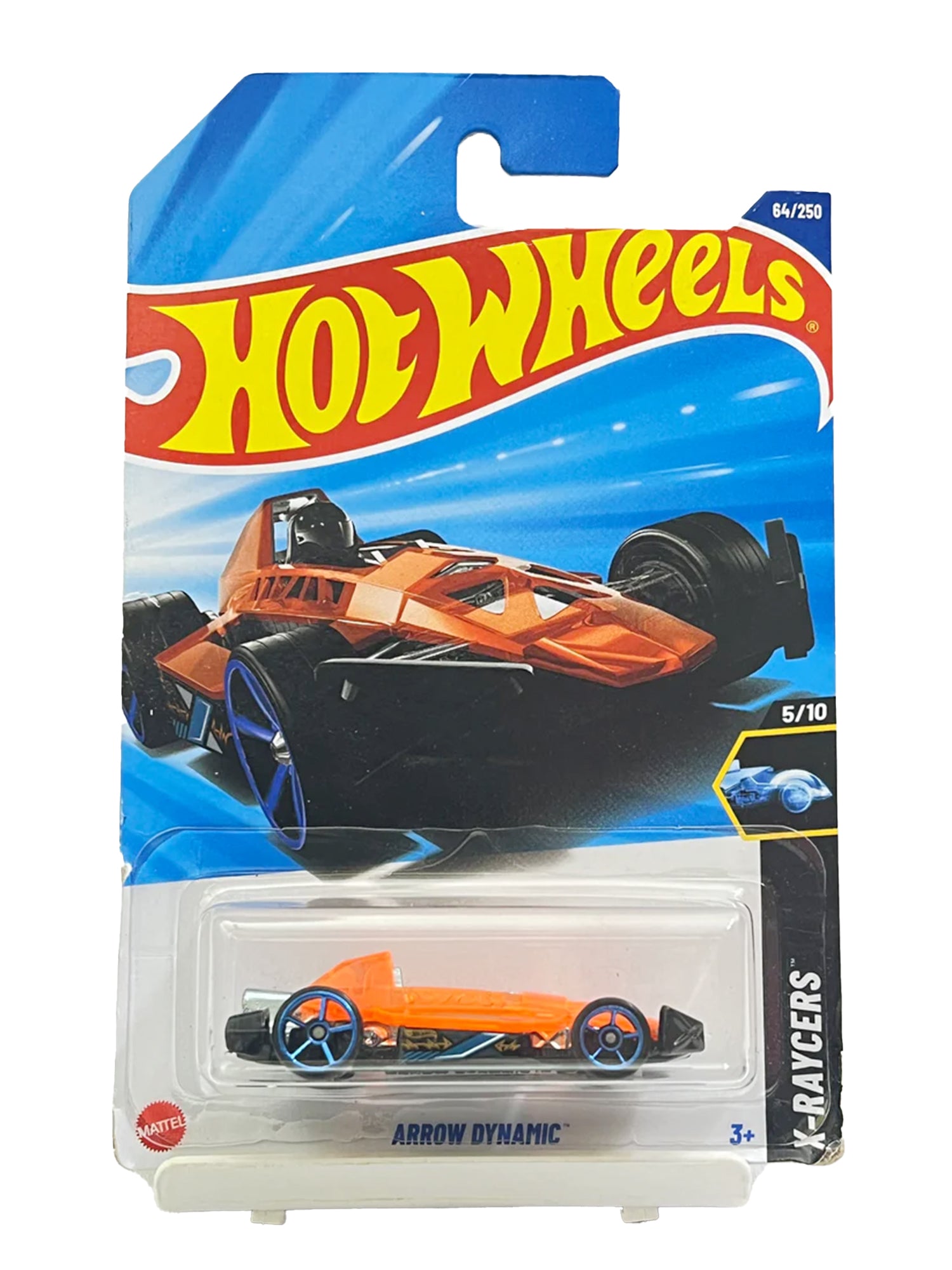 kidonex Hot Wheels Arrow Dynamic – X-Raycers Series
