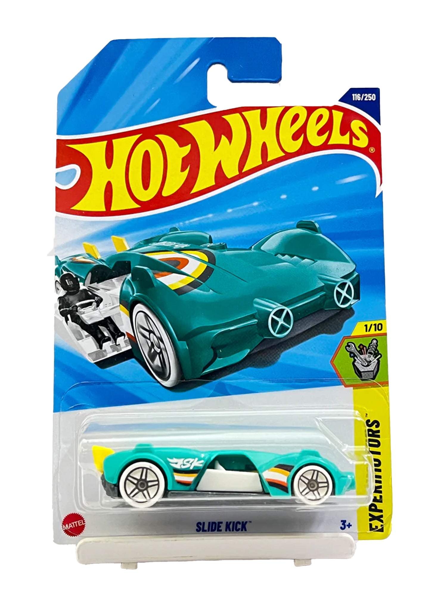 kidonex Hot Wheels – Slide Kick – Experimotors