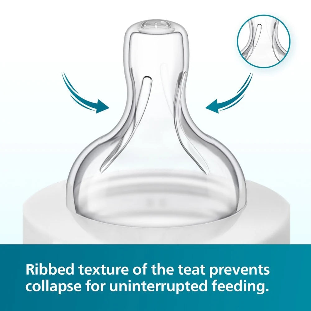 Philips Avent Anti-colic Baby Bottle - 9 oz / 260 ml