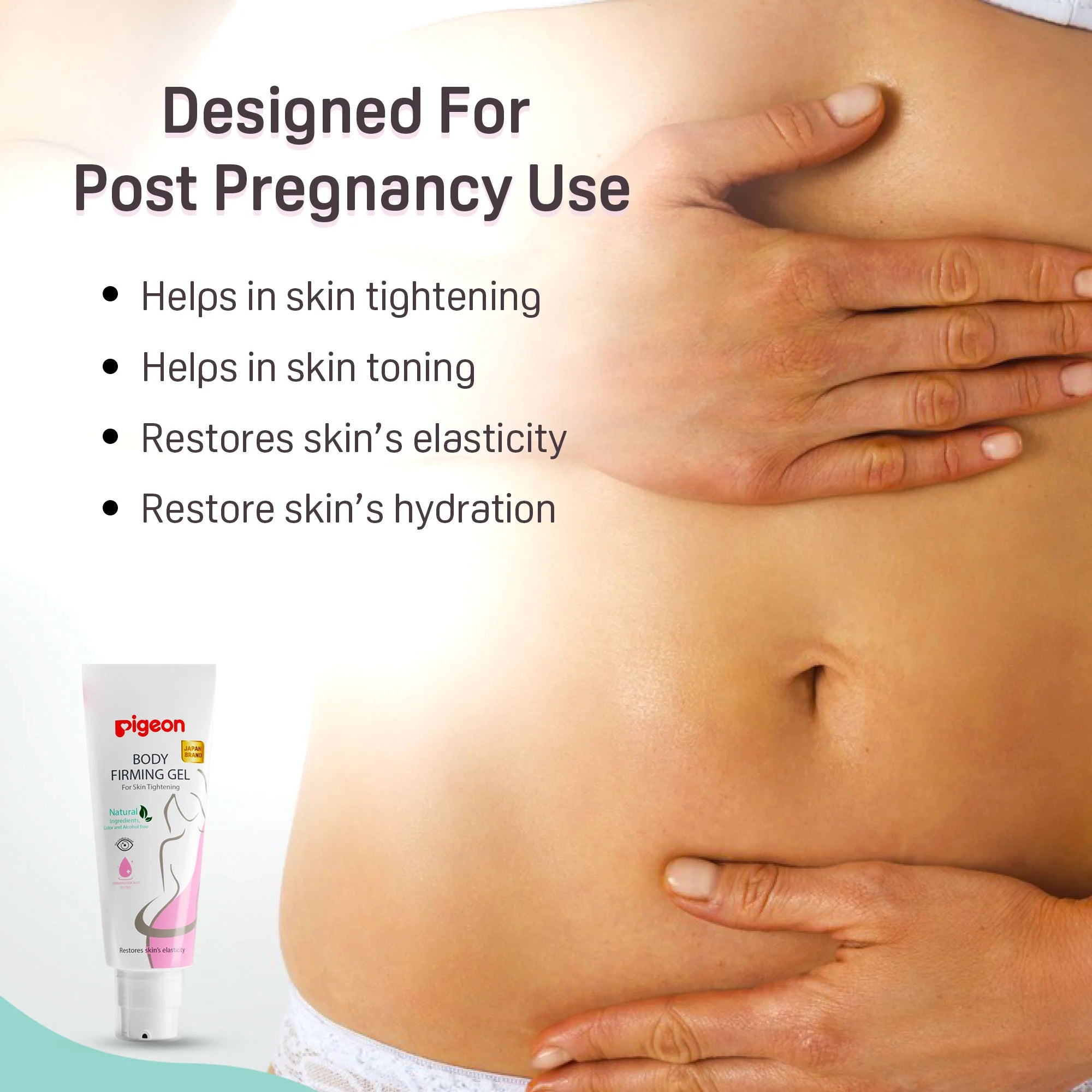 Body Firming Gel - for Skin Tighteing 50ml