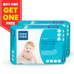 kidonex Disposable Baby Diapers 