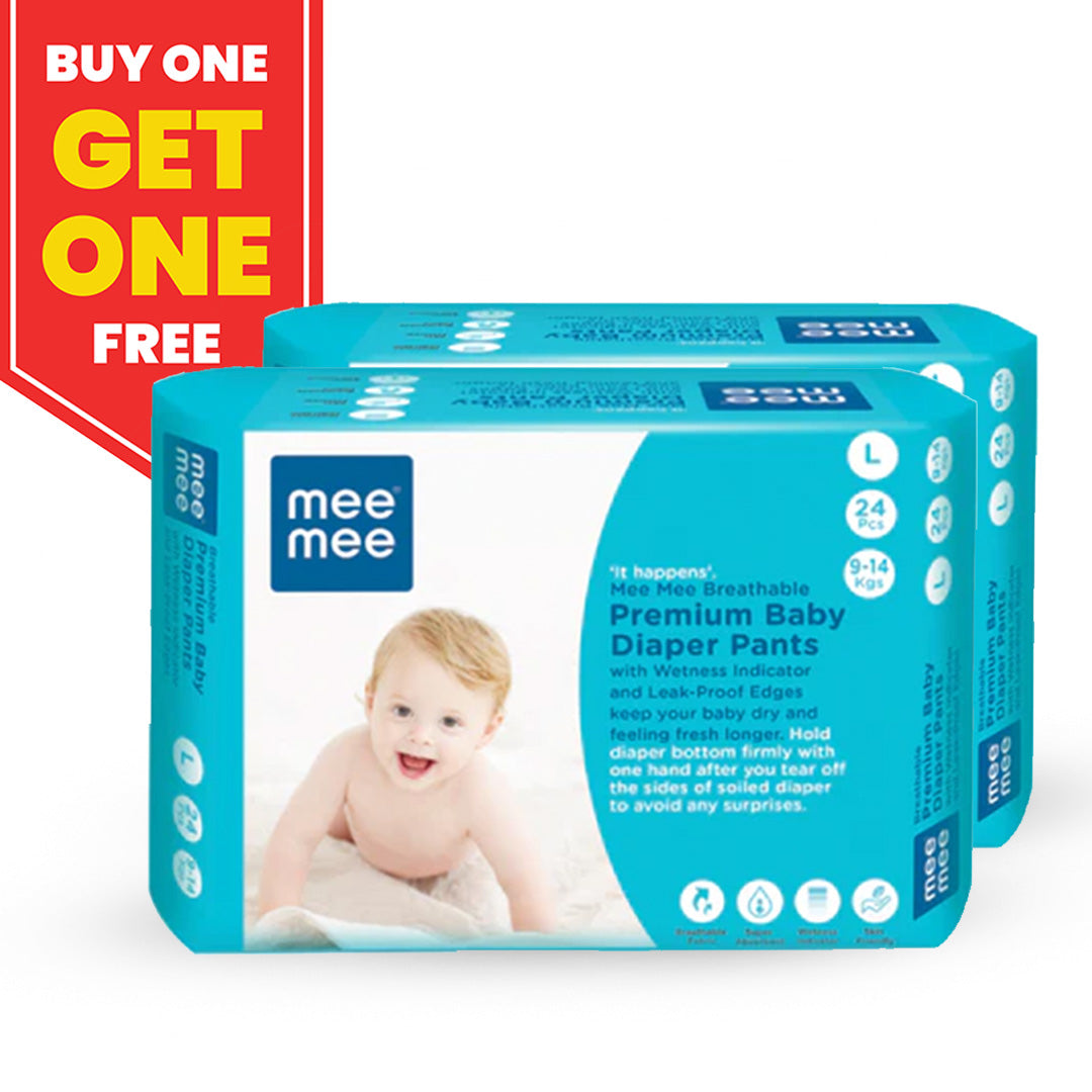 kidonex Disposable Baby Diapers 
