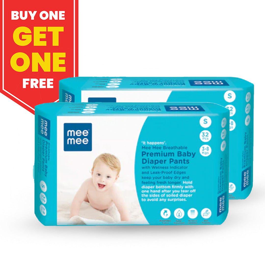 kidonex Disposable Baby Diapers 