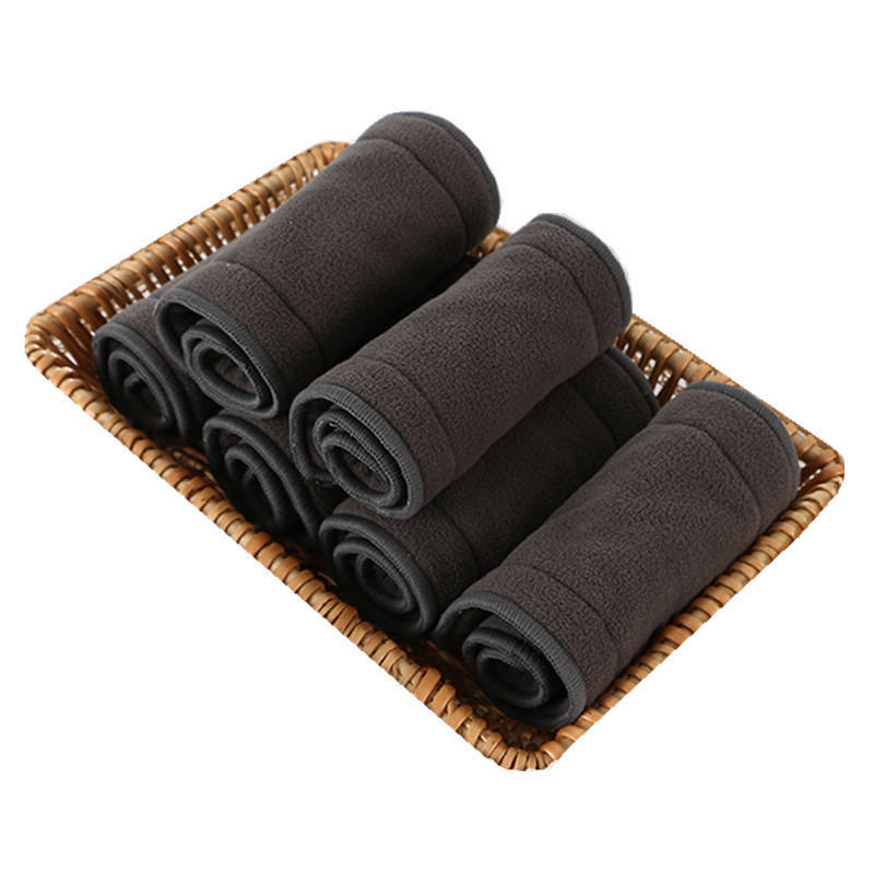 kidonex Baby Reusable Diapers Absorbency Changing Pads