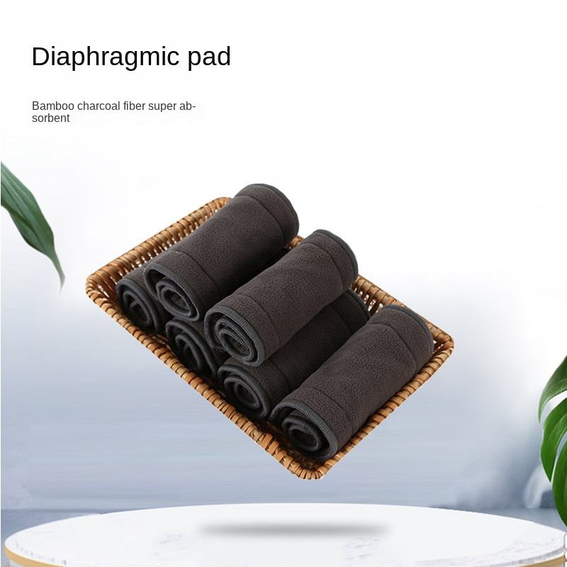 kidonex Baby Reusable Diapers Absorbency Changing Pads