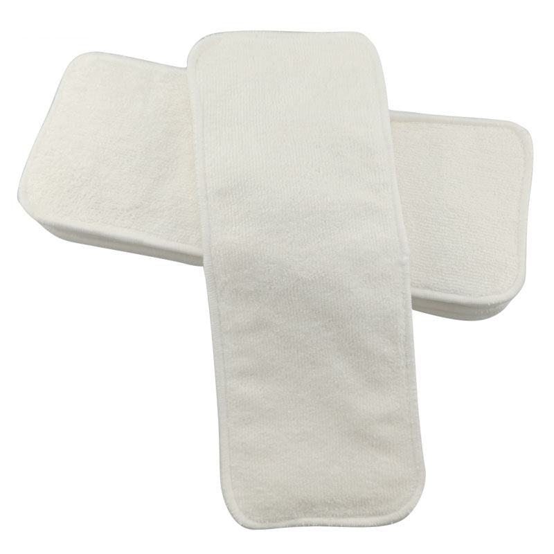 kidonex Baby Reusable Diapers Absorbency Changing Pads