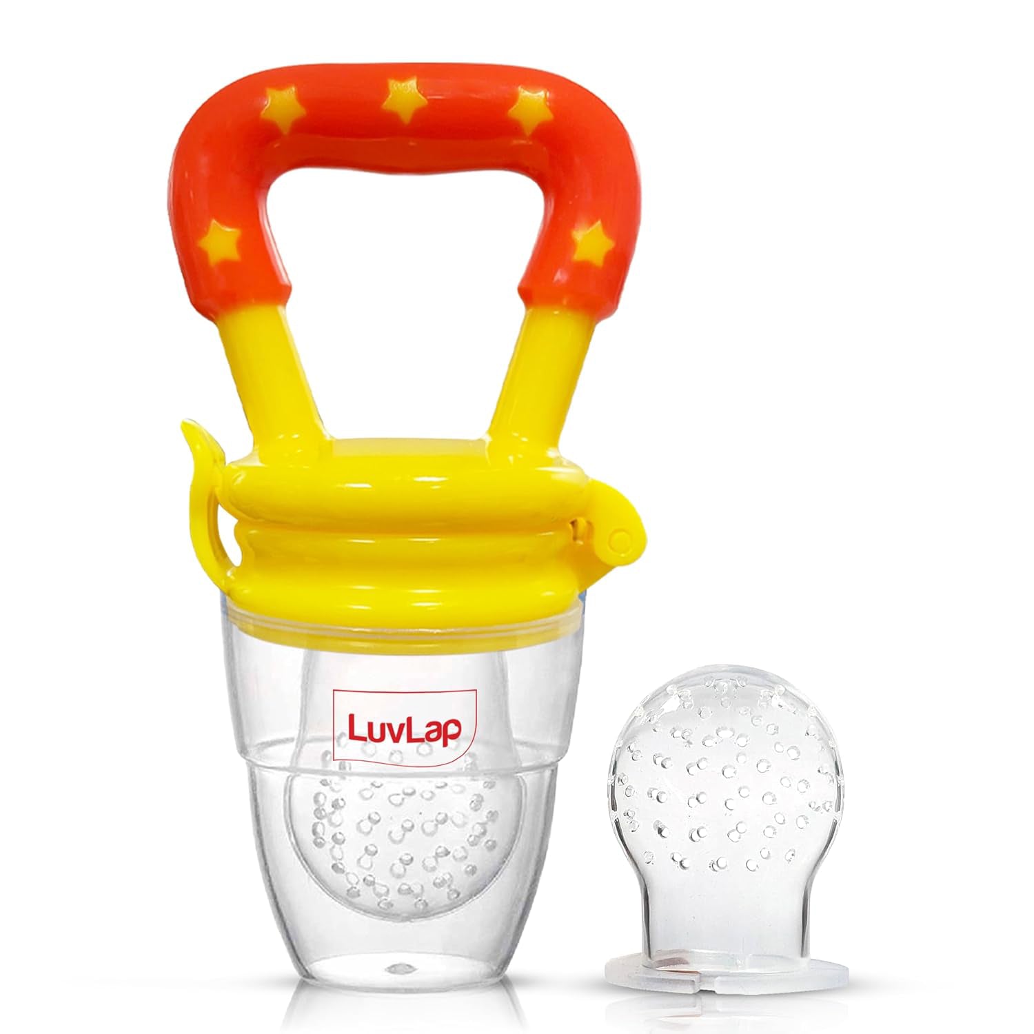 kidonex Baby Fruit & Food Feeder cum Teether