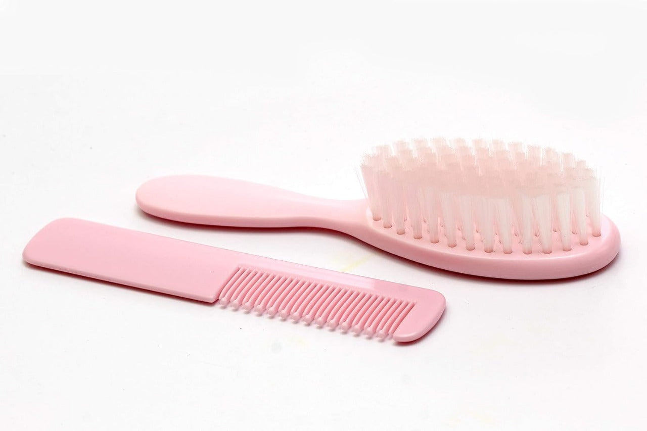 kidonex  Hair Brush & Comb Set 