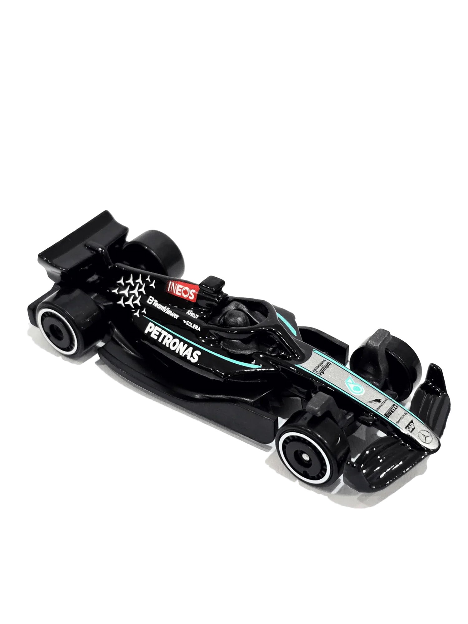 kidonex Hot Wheels Mercedes-AMG Petronas Formula One Team 