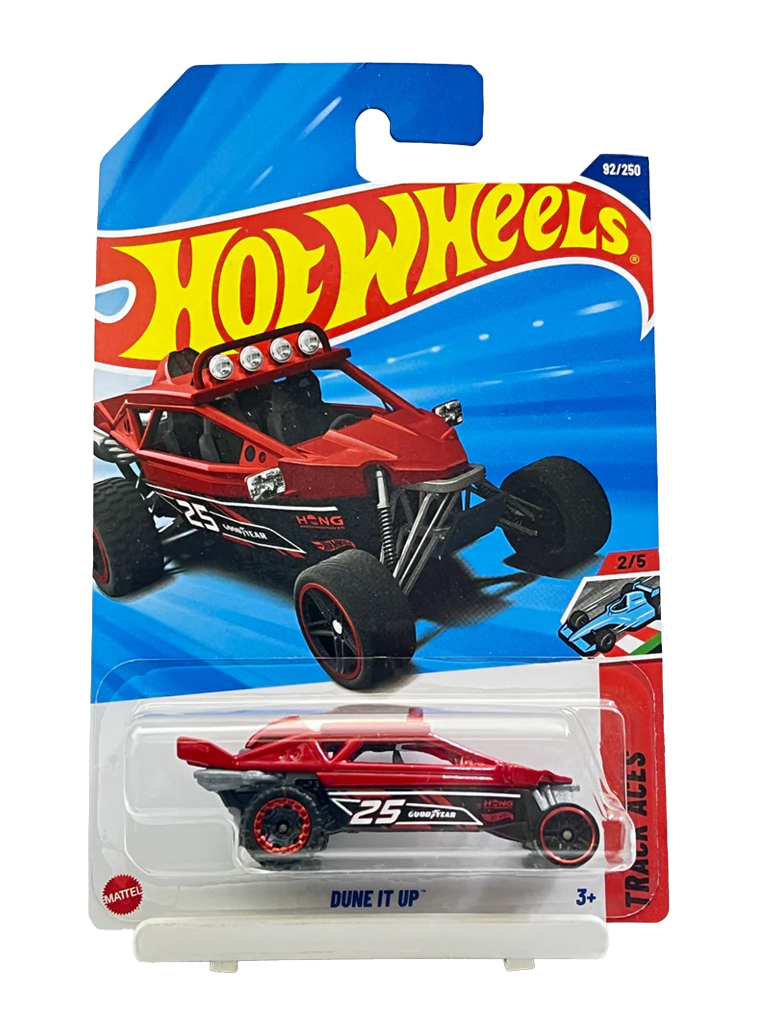 kidonex Hot Wheels Dune It Up – Track Aces Series 2/5 