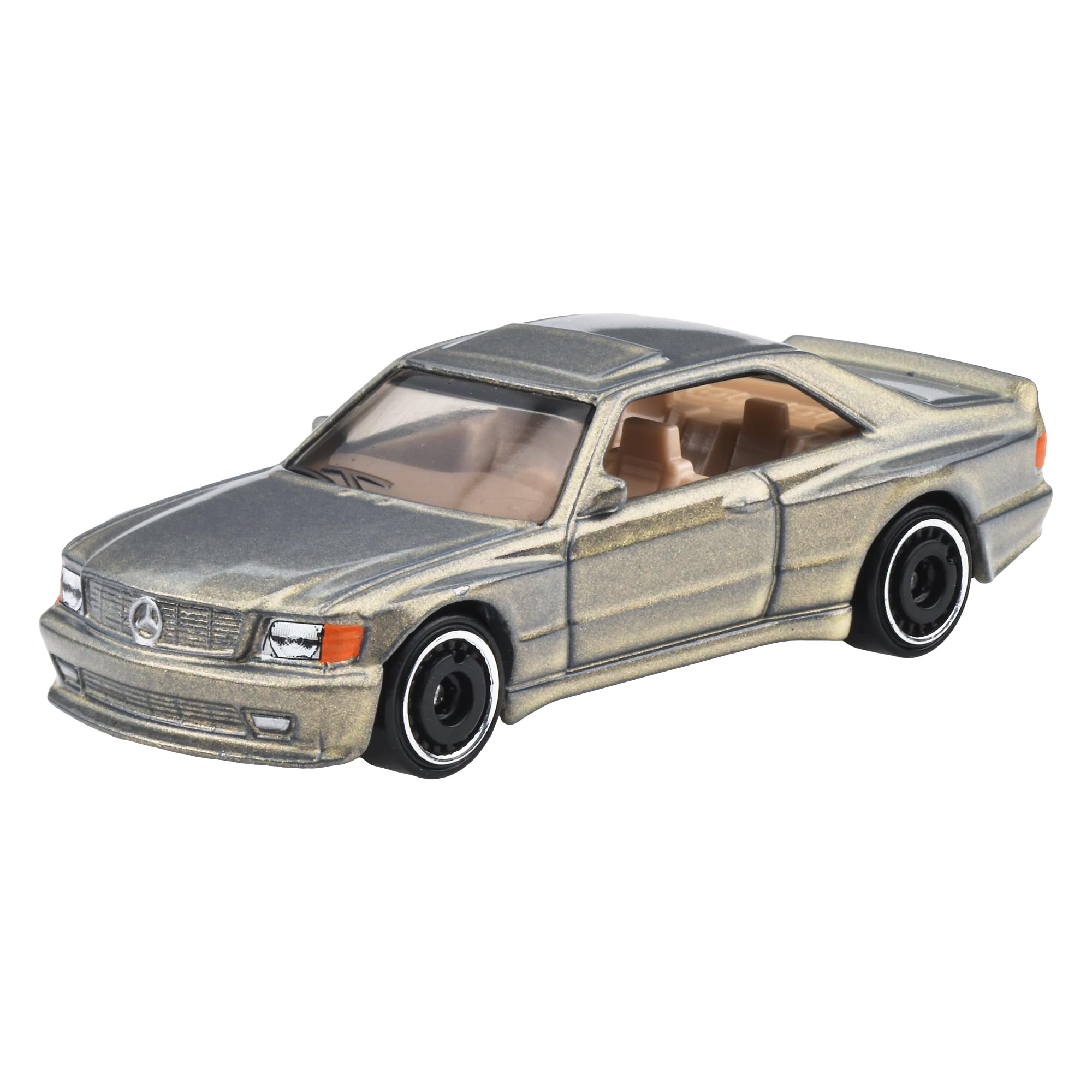Hot Wheels Diecast Car - '89 Mercedes-Benz 560 SEC AMG (Wild Widebody Series 2/5)