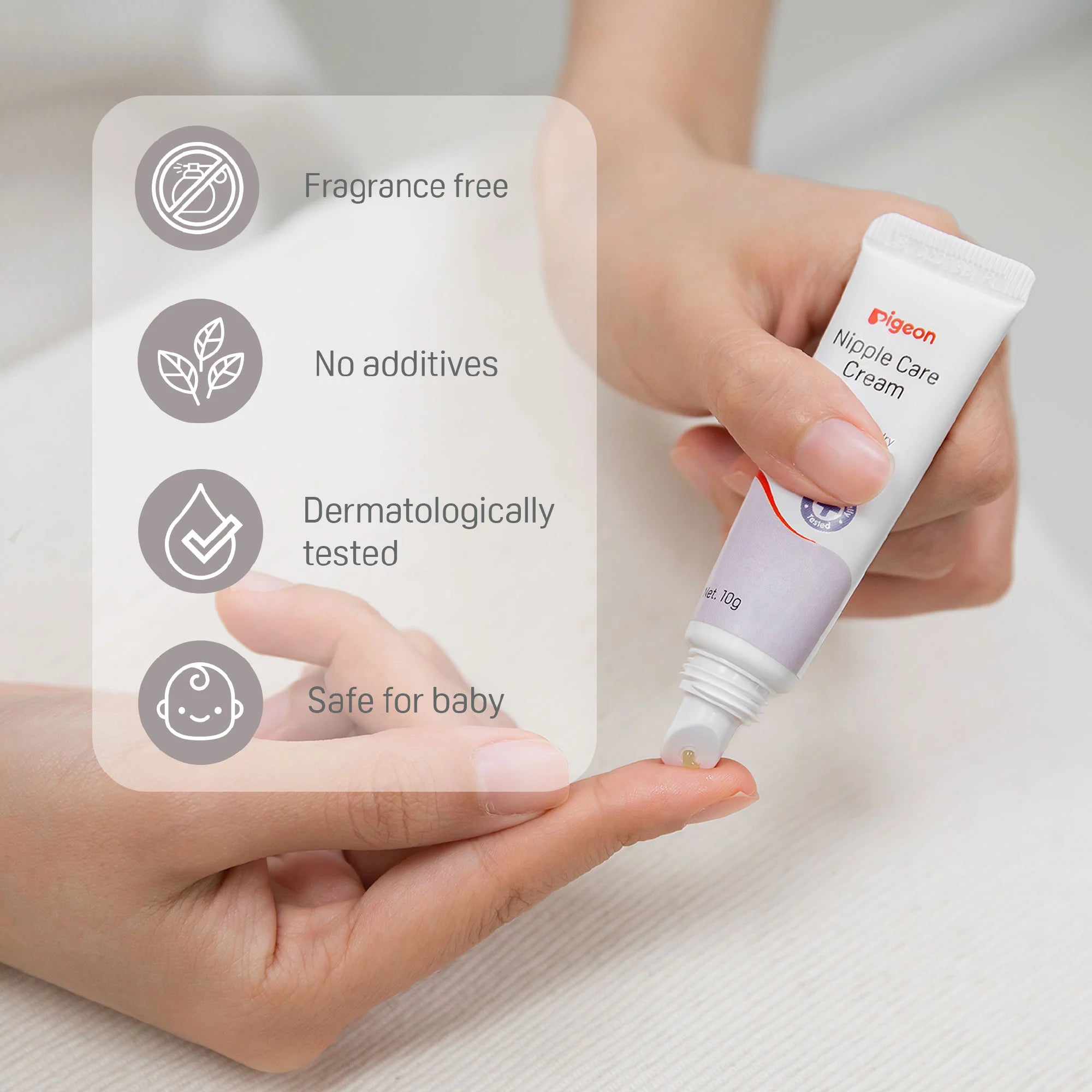 kidonex Nipple Care Cream 10G