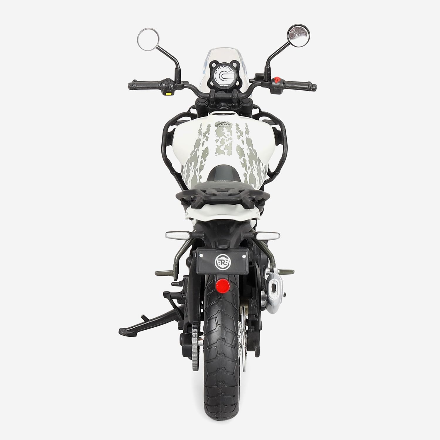 kidonex Royal Enfield Himalayan 450 Die-Cast Motorcycle