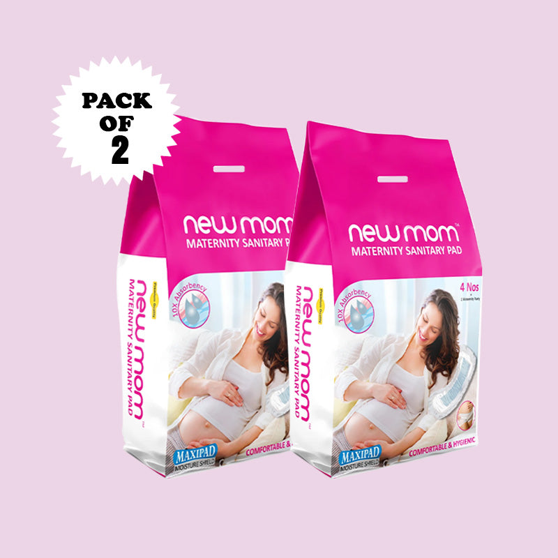 kidonex New Mom Maternity Sanitary Pad ( Maxi Pad )