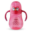 kidonex Character Sipper Bottle with Weighted Straw 