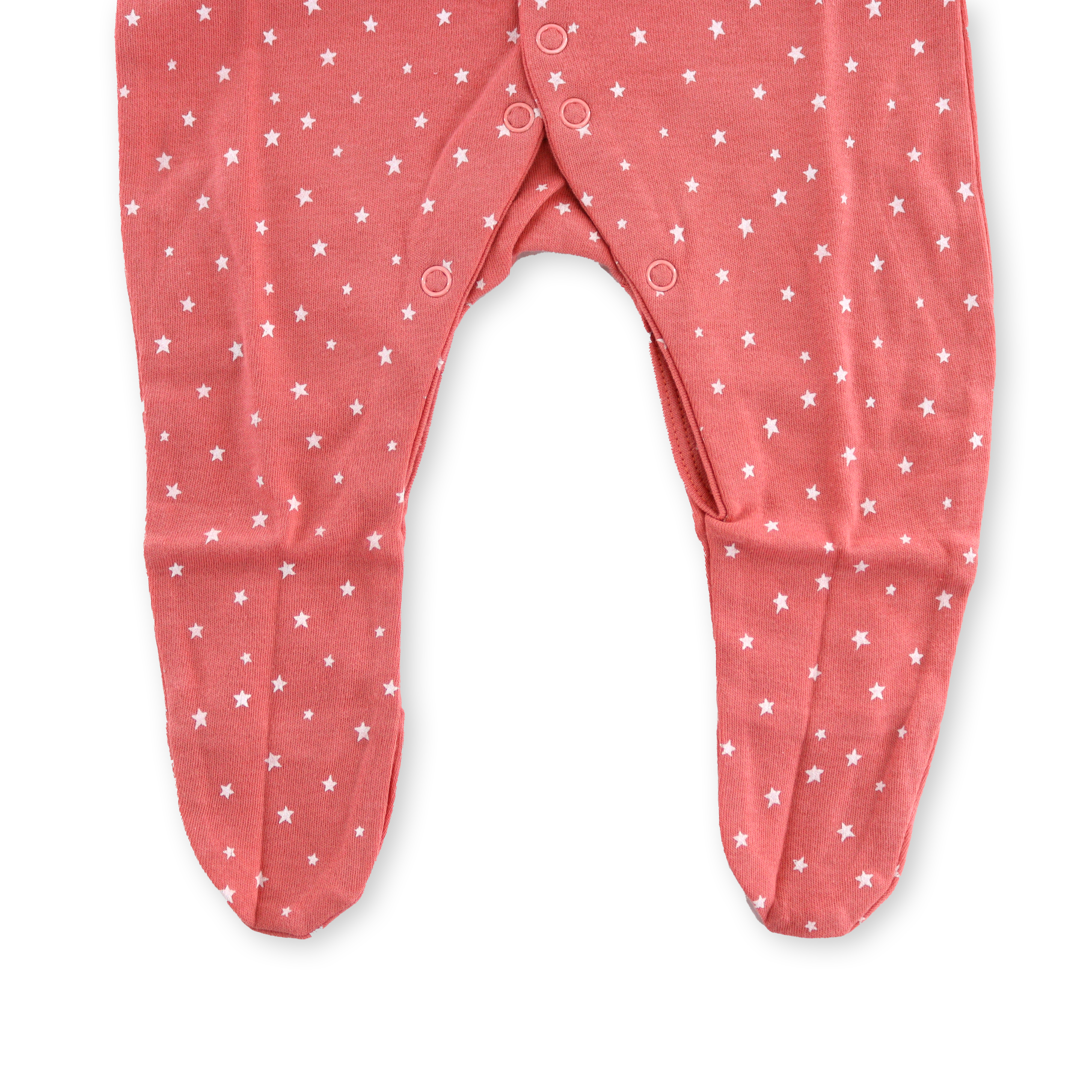 Infants Long Sleeve Cotton Sleep Suit/Romper/Jumpsuit/Bodysuit/for Baby Boy & Baby Girl(PreemieNew Born -3 Months)