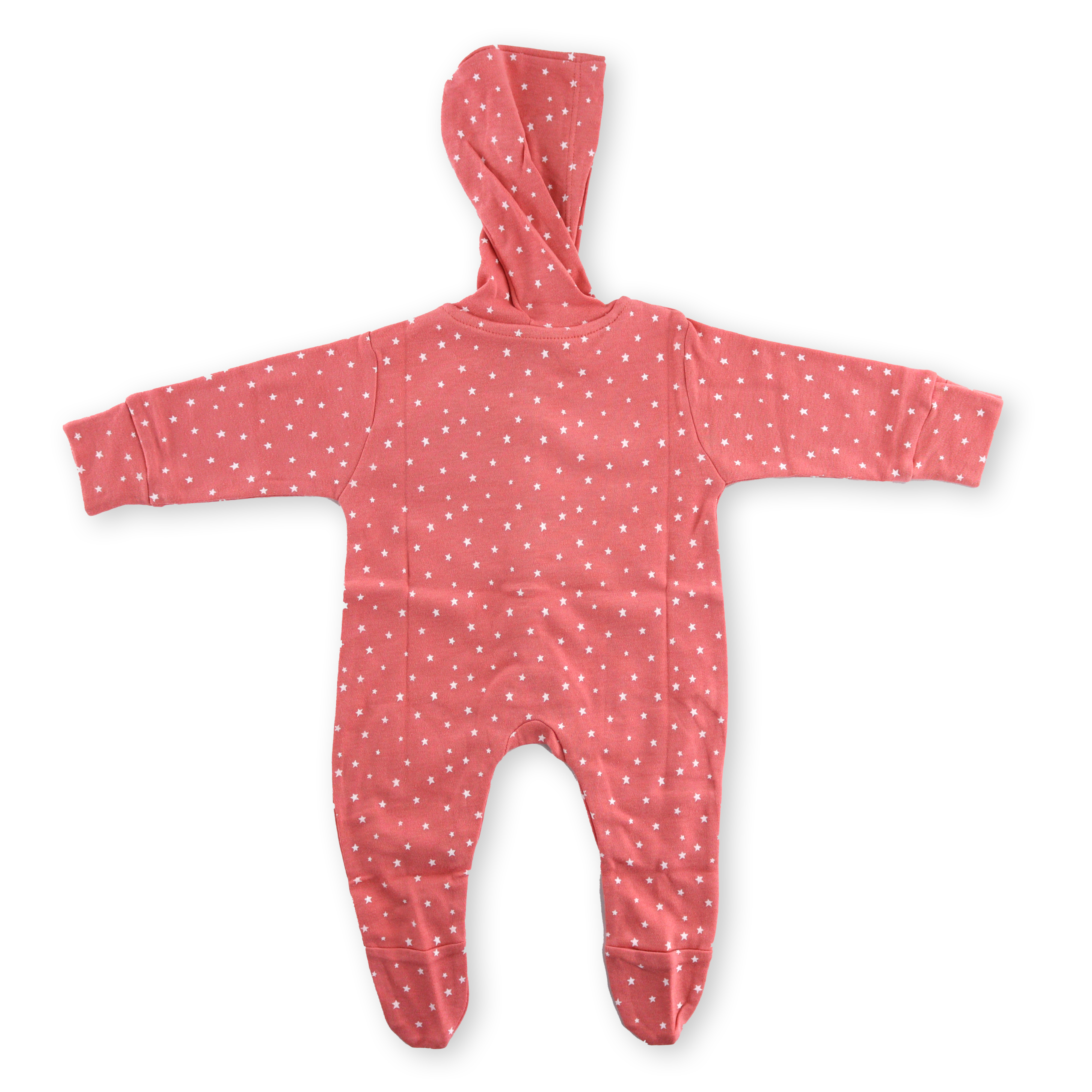 Infants Long Sleeve Cotton Sleep Suit/Romper/Jumpsuit/Bodysuit/for Baby Boy & Baby Girl(PreemieNew Born -3 Months)