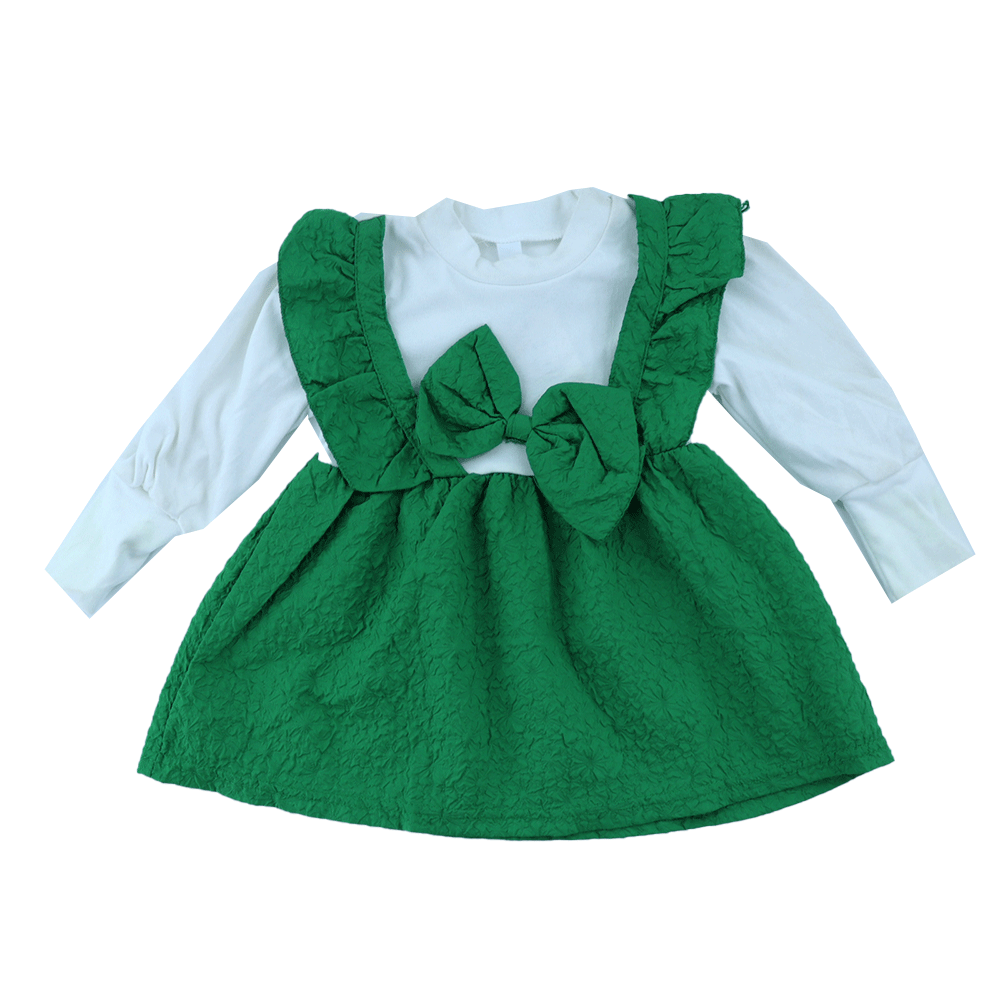 Long sleeve easter dresses for toddlers sales