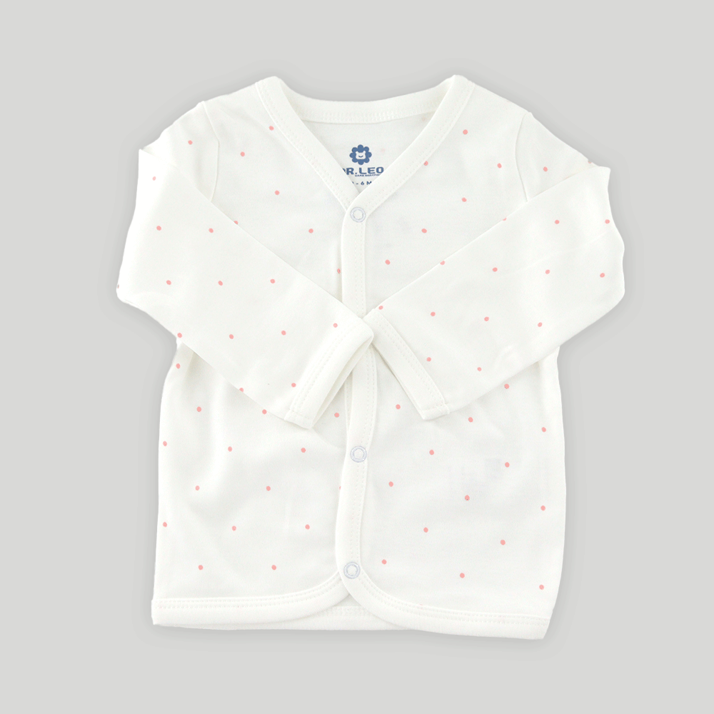 Infant Baby Boys & Girls 100% Cotton Printed Full Sleeve T Shirt