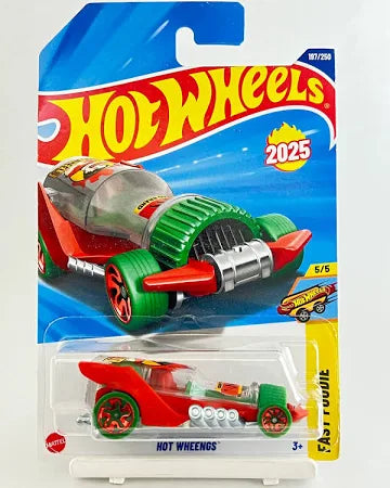Hot Wheels 2025 Mainline Hot Wheengs (Fast Foodie Series 5/5)