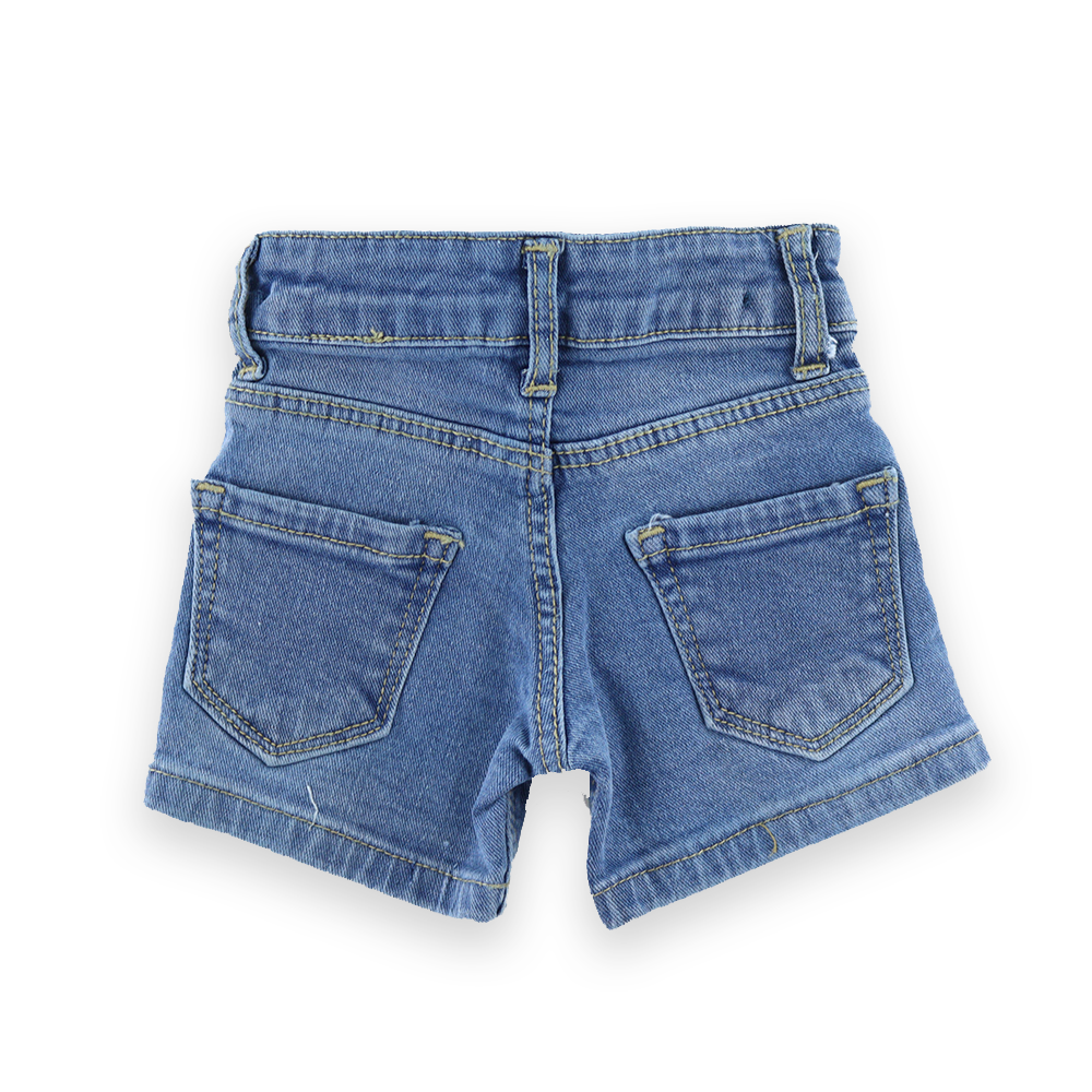 Comfy denim shorts online