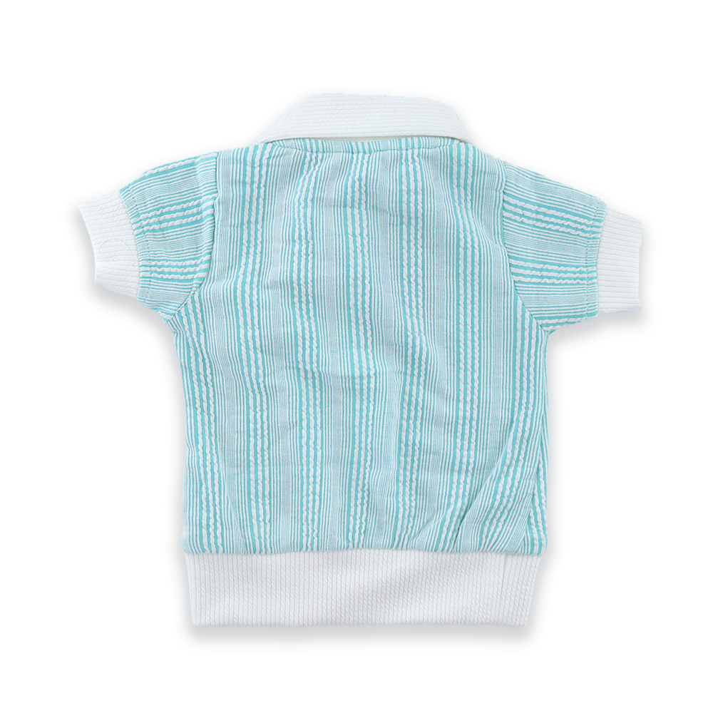 Striped Shirt For Baby Girls