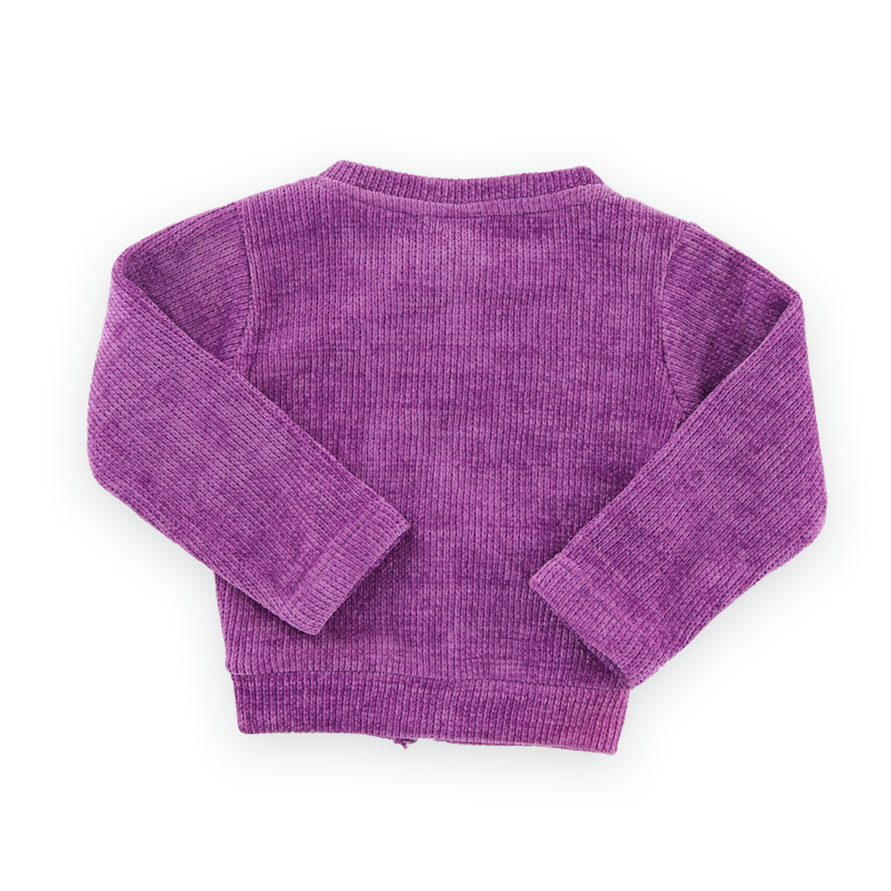 US Polo Assn Plush Sweater For Girls
