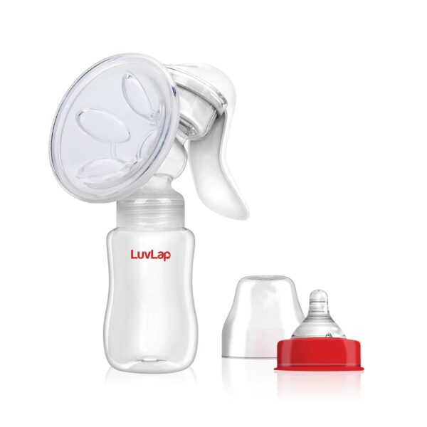 Breast Pumps Manual Breast Pumps For Travelers  With  pouch to carry the pump