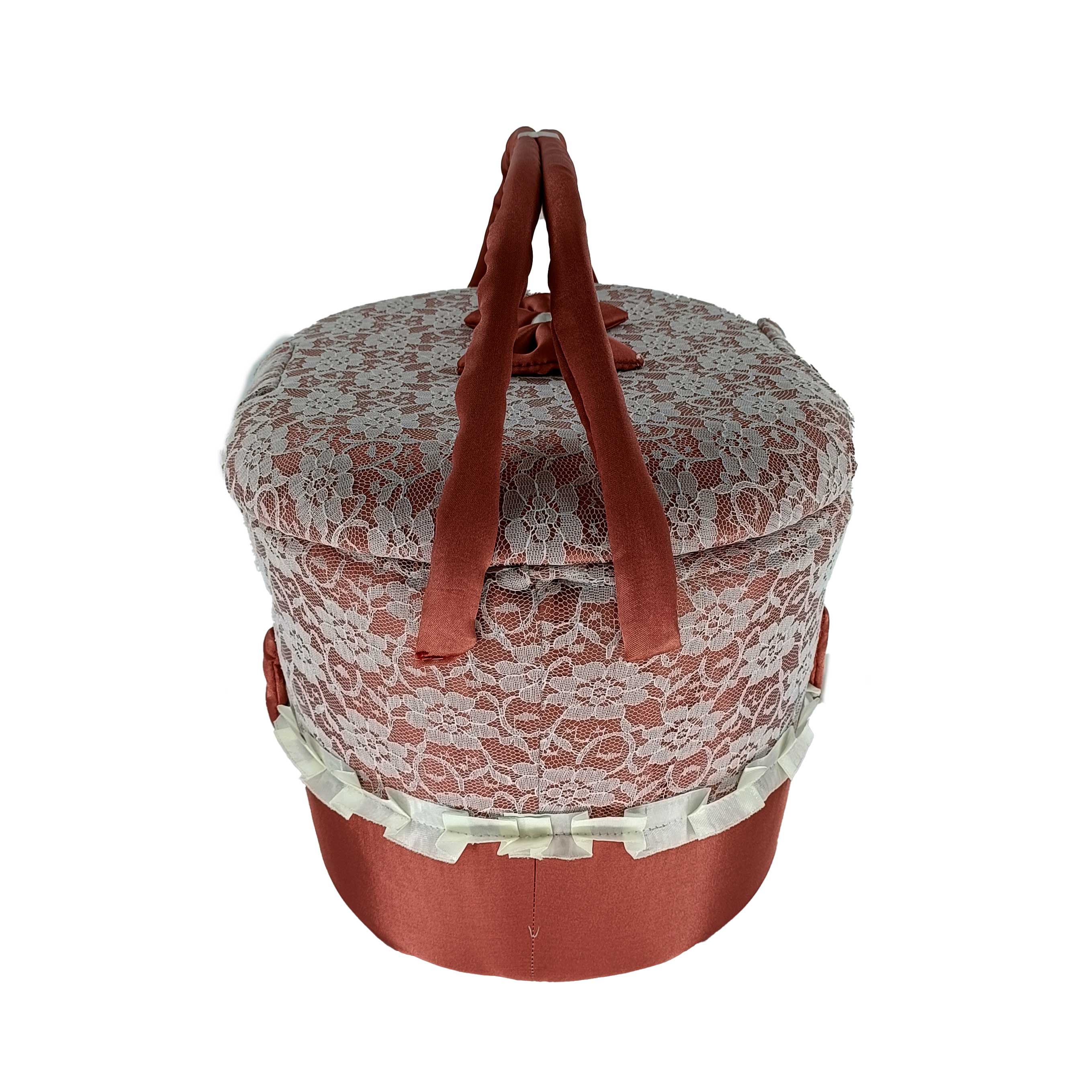 Multipurpose Mini Baby Clothes Basket With Lid And Handle at Rs 33/piece | Cloth  Basket in Rajkot | ID: 25030414433