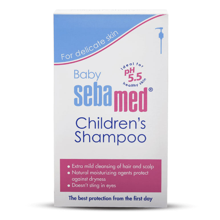 Seba med children's shampoo