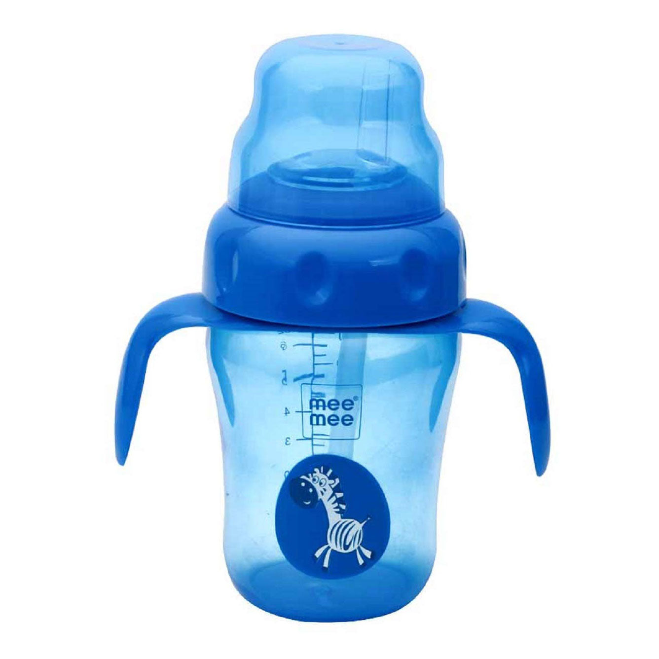 Mee Mee 2-in-1 Spout & Straw Sipper Cup 210ml