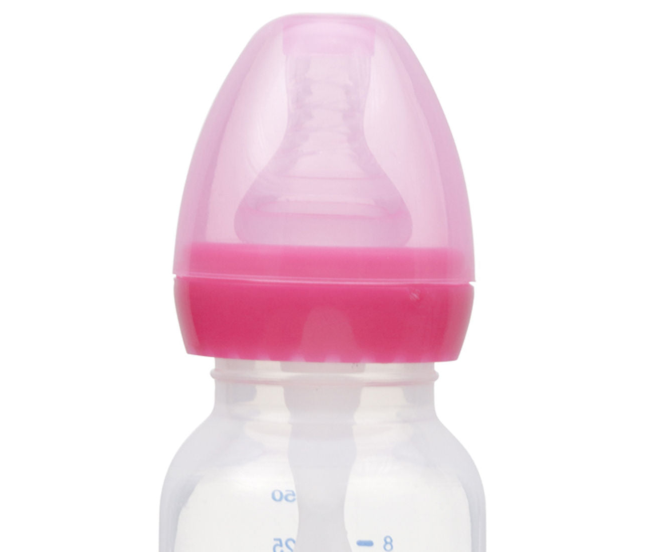 Mee  mee   Kids Baby Feeding Bottle Multifunctional Milk Feeder Bottle for Infant New born Toddler   2 in 1 Bottle With Spoon BPA Free  125 ml 3+Months