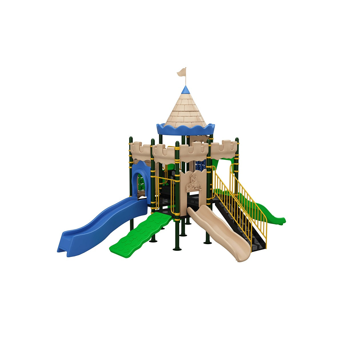 Fortress Play Ground Equipment | Outdoor Playground Provider | Creative Play Equipment | Kids Outdoor Playground |