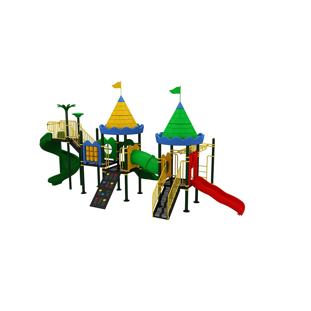Cortege Play Ground Equipment | Outdoor Playground Provider | Creative Play Equipment | Kids Outdoor Playground |