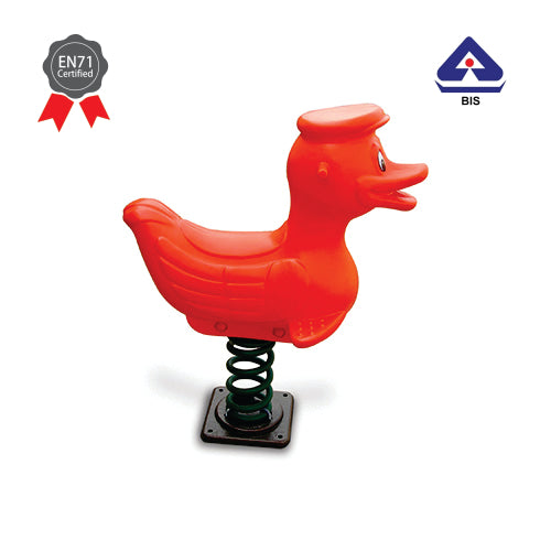 Duck Rider Outdoor Play _ Kids Fun Park _Kids Game