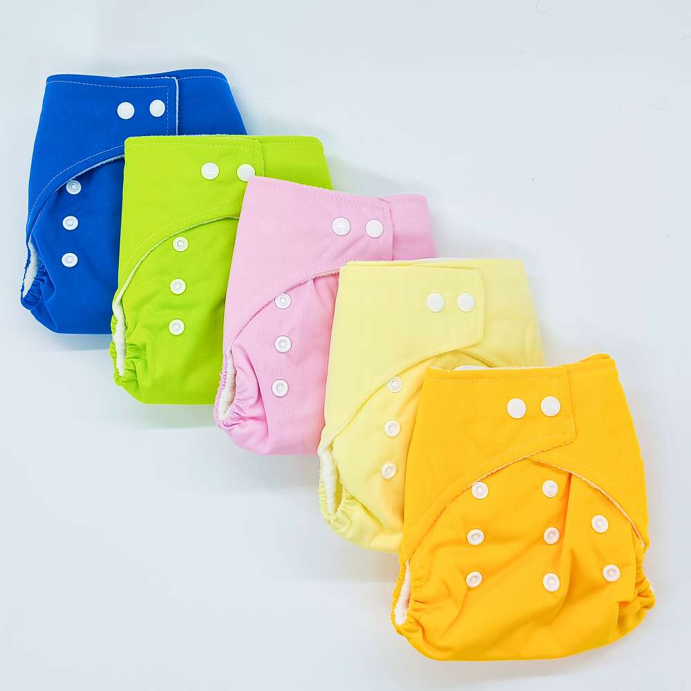 Cloth Diapers & Accessories