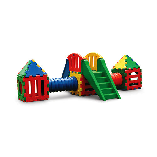 FUNSTATION MODEL NO.9  KIDS INDOOR  PLAY AREA