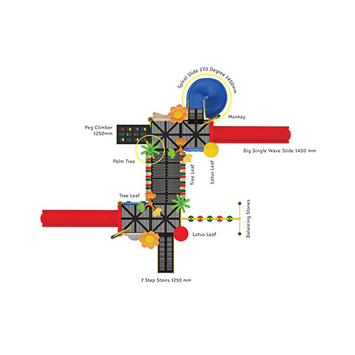 Farley  Play ground Equipment | Outdoor Playground Provider |Creative Play Equipment | Kids Outdoor Playground |