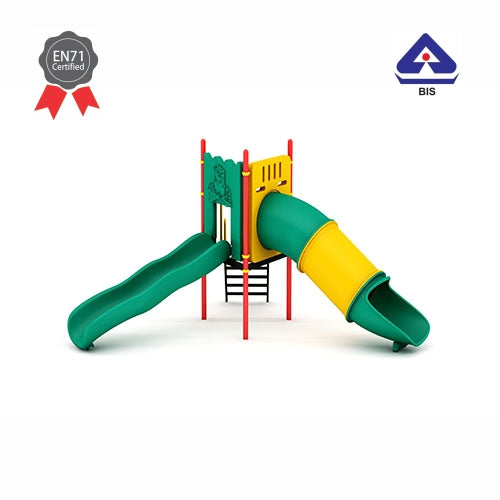 FUN STATION ECONOMY MODEL – 15  Multipurpose Slider_ Outdoor Slider _ Kids Fun Park _Kids Game