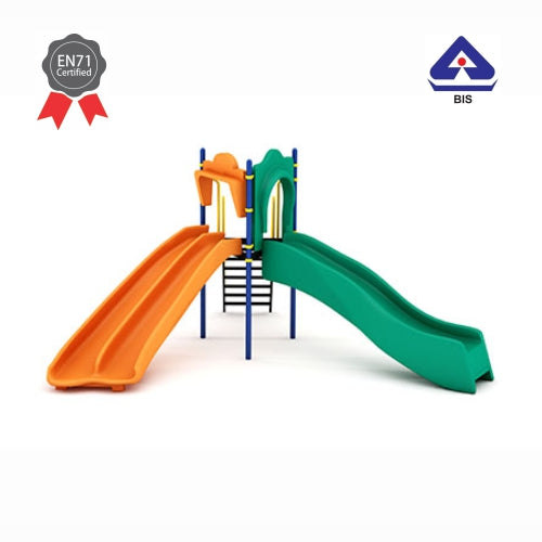 FUN STATION ECONOMY MODEL – 20 Multipurpose Slider_ Outdoor Slider _ Kids Fun Park _Kids Game