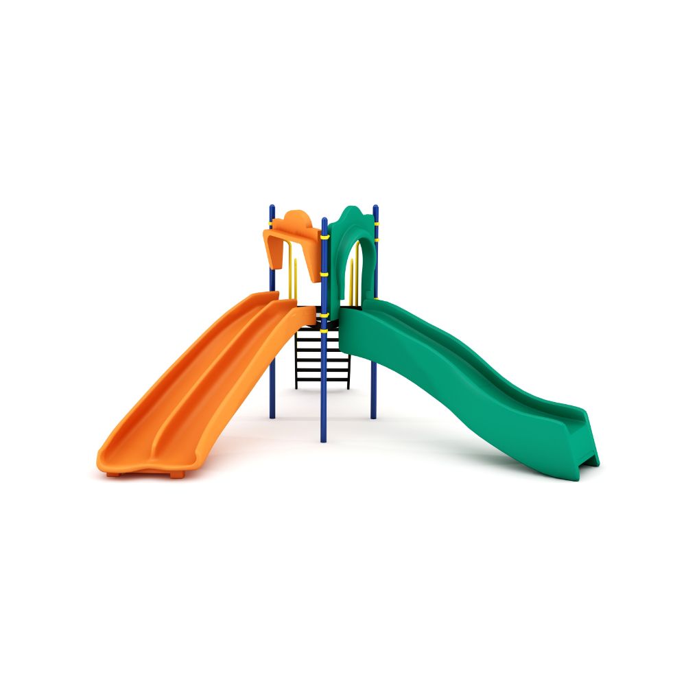 FUN STATION ECONOMY MODEL – 20 Multipurpose Slider_ Outdoor Slider _ Kids Fun Park _Kids Game