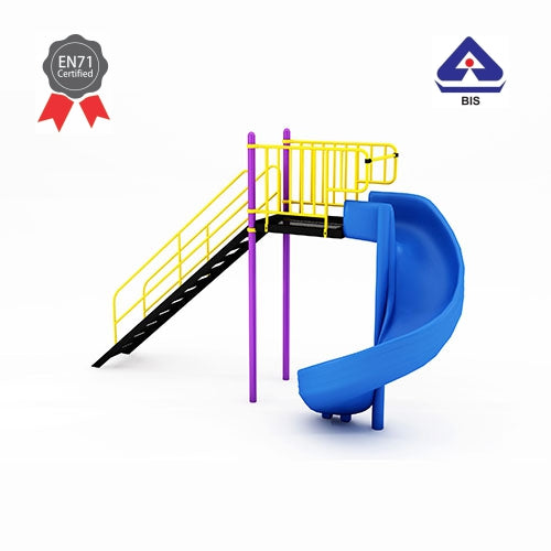 FUNSTATION ECONOMY MODEL – 5  Multipurpose Slider_ Outdoor Slider _ Kids Fun Park _Kids Game