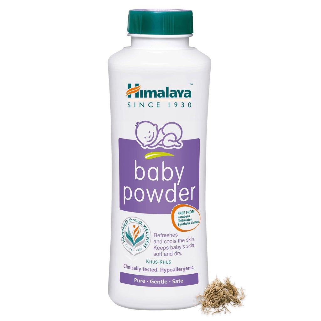 Himalaya baby powder