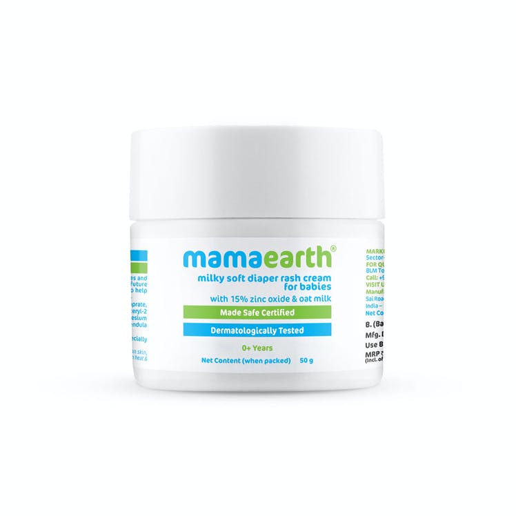 Mama earth diaper rash cream