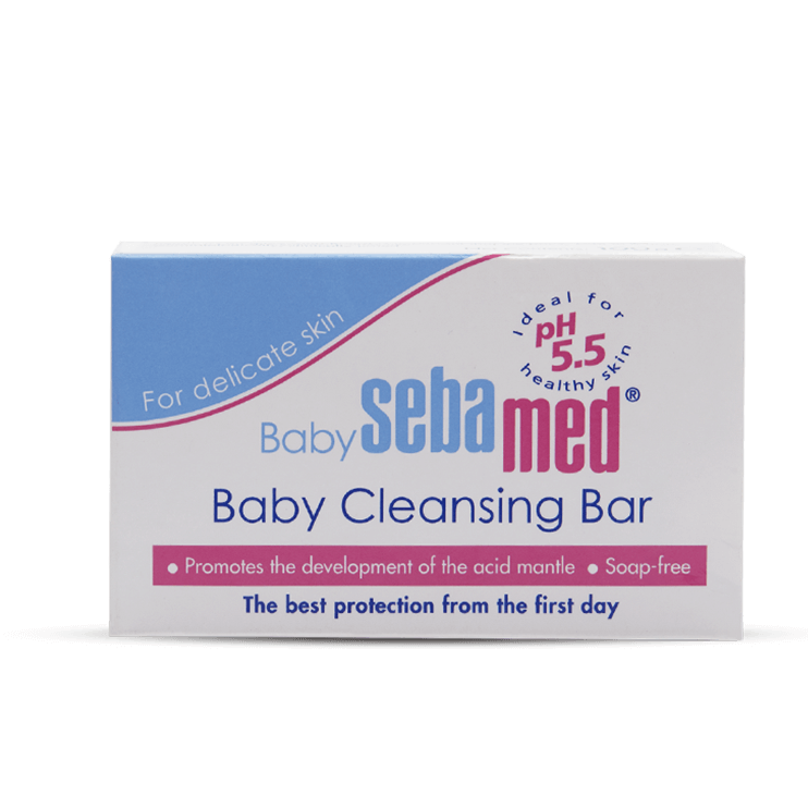Baby bath & skin care